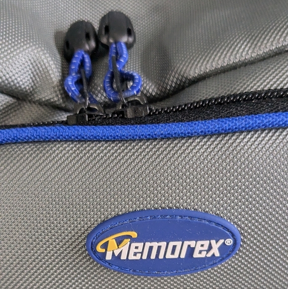 ❤️ Memorex travel case bag - Picture 6 of 16